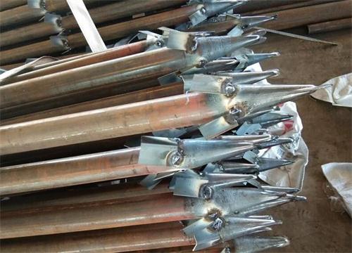 伊宁县管棚钢花管