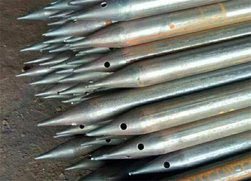 伊宁县隧道钢花管现货